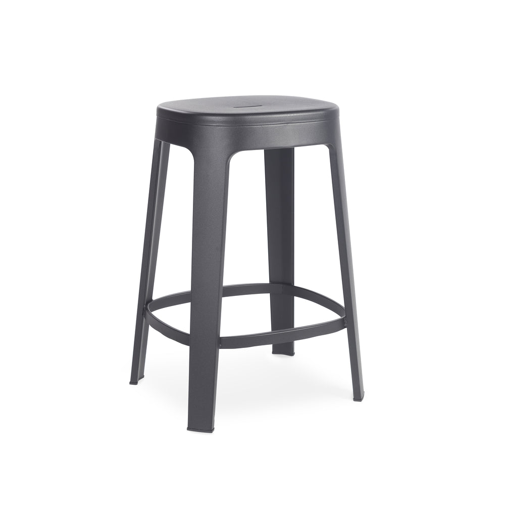Ombra Backless Indoor/Outdoor Counter Stool