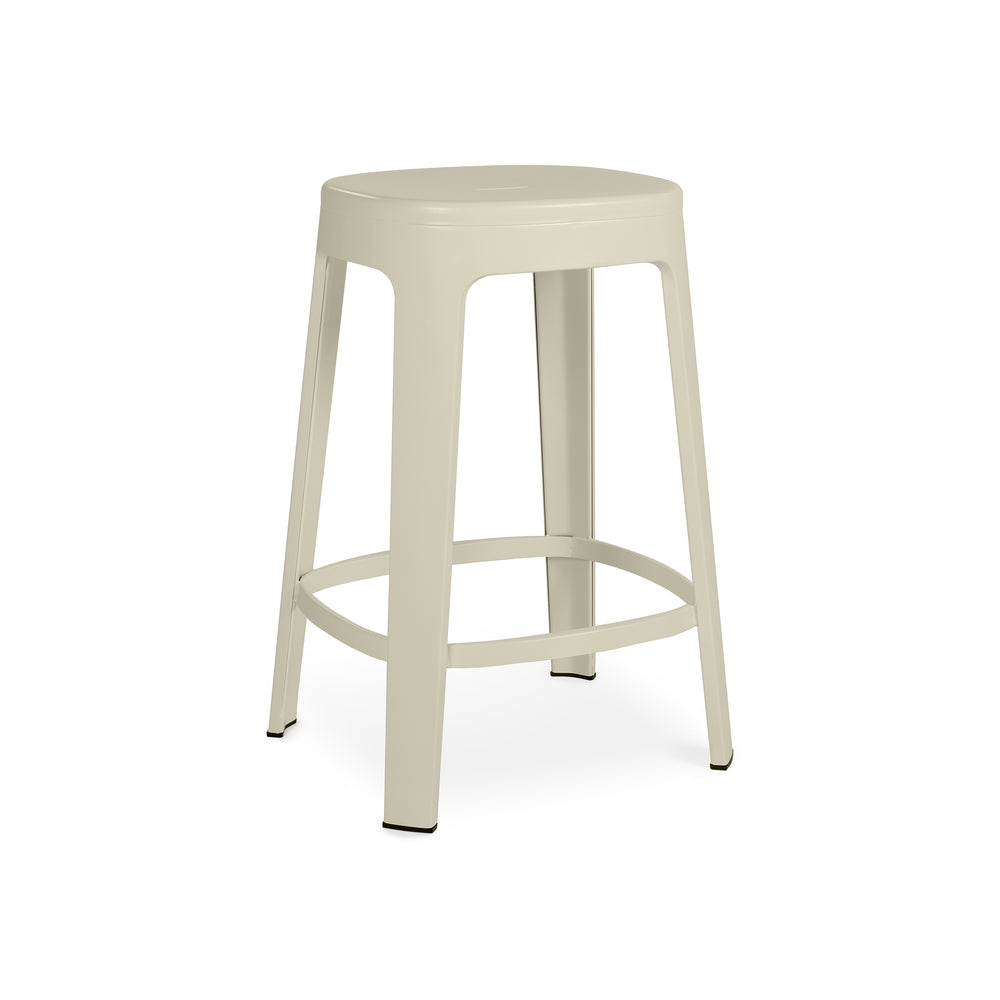 Ombra Backless Indoor/Outdoor Counter Stool