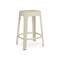 Ombra Backless Counter Stool  option Grey