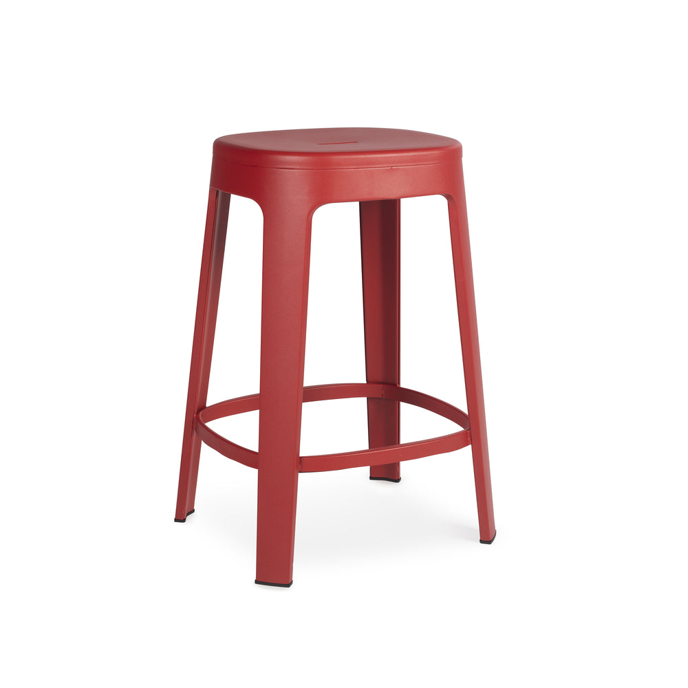 Ombra Backless Indoor/Outdoor Counter Stool