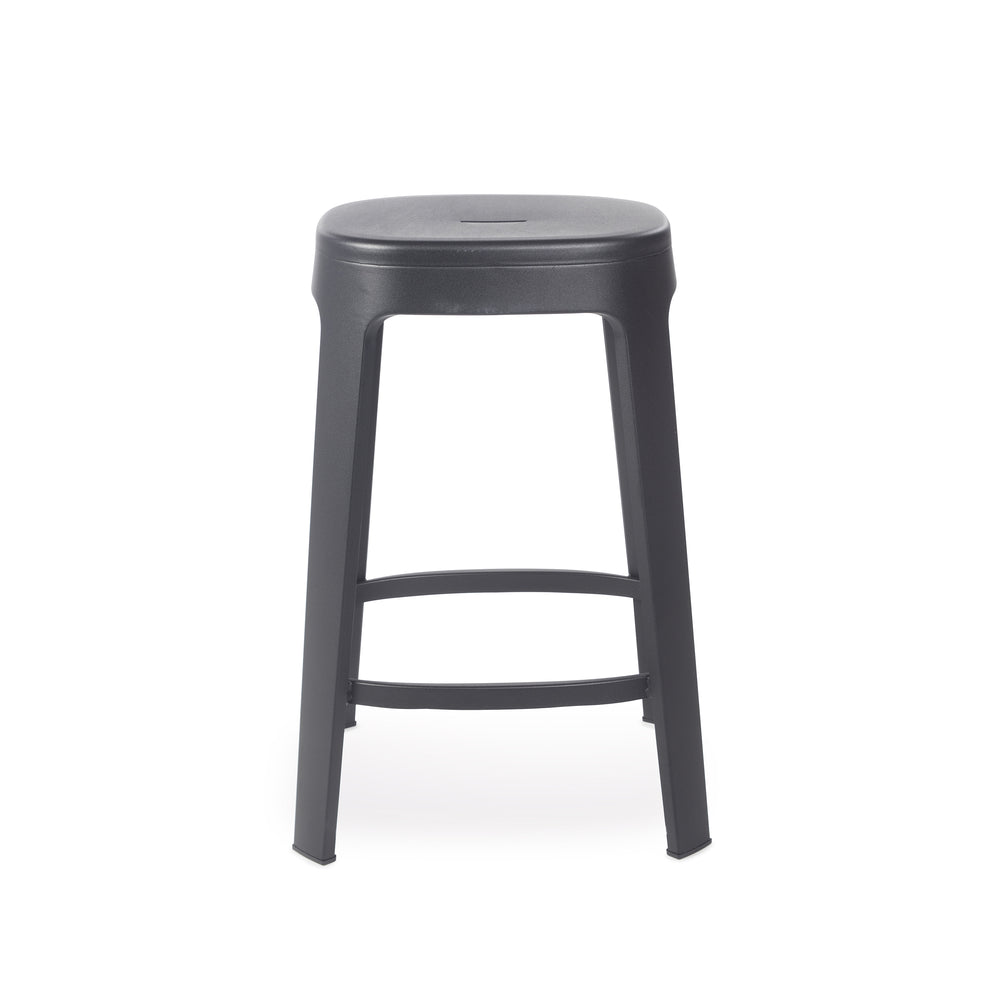 Ombra Backless Indoor/Outdoor Counter Stool