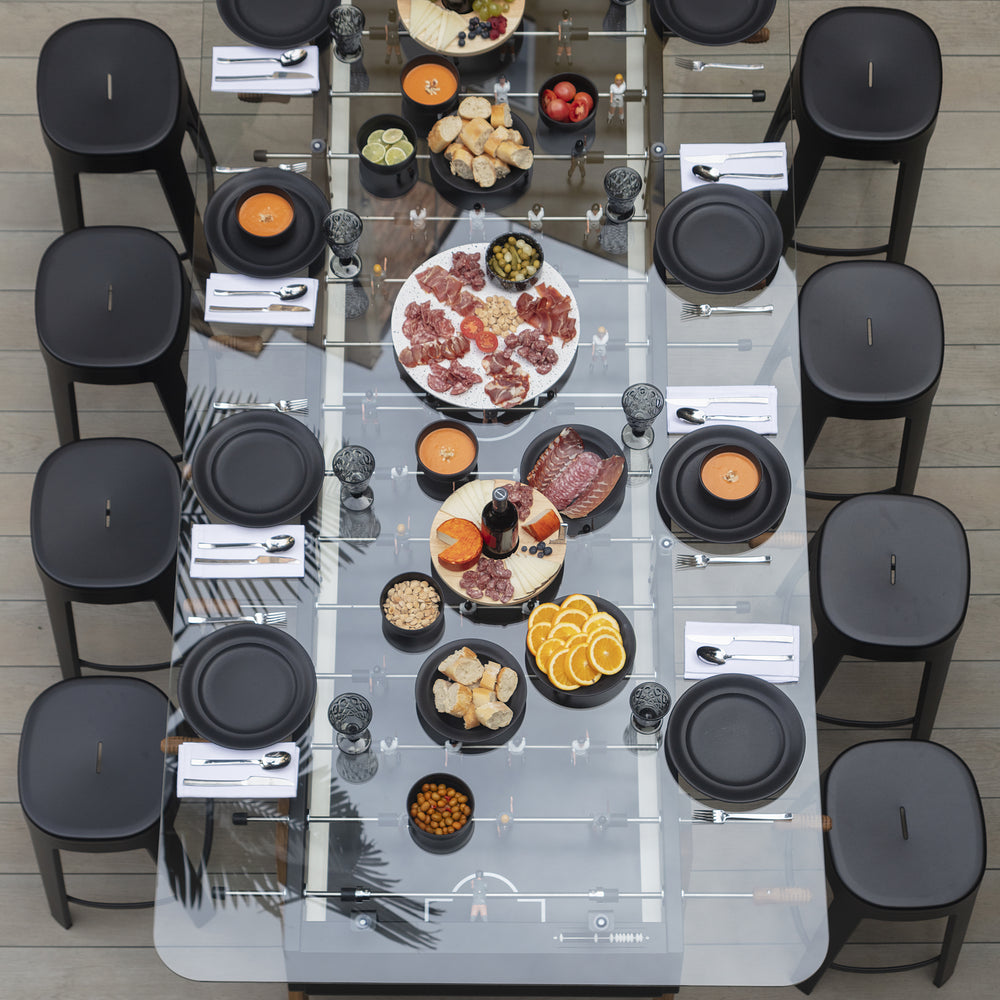 Ombra Backless Indoor/Outdoor Counter Stool