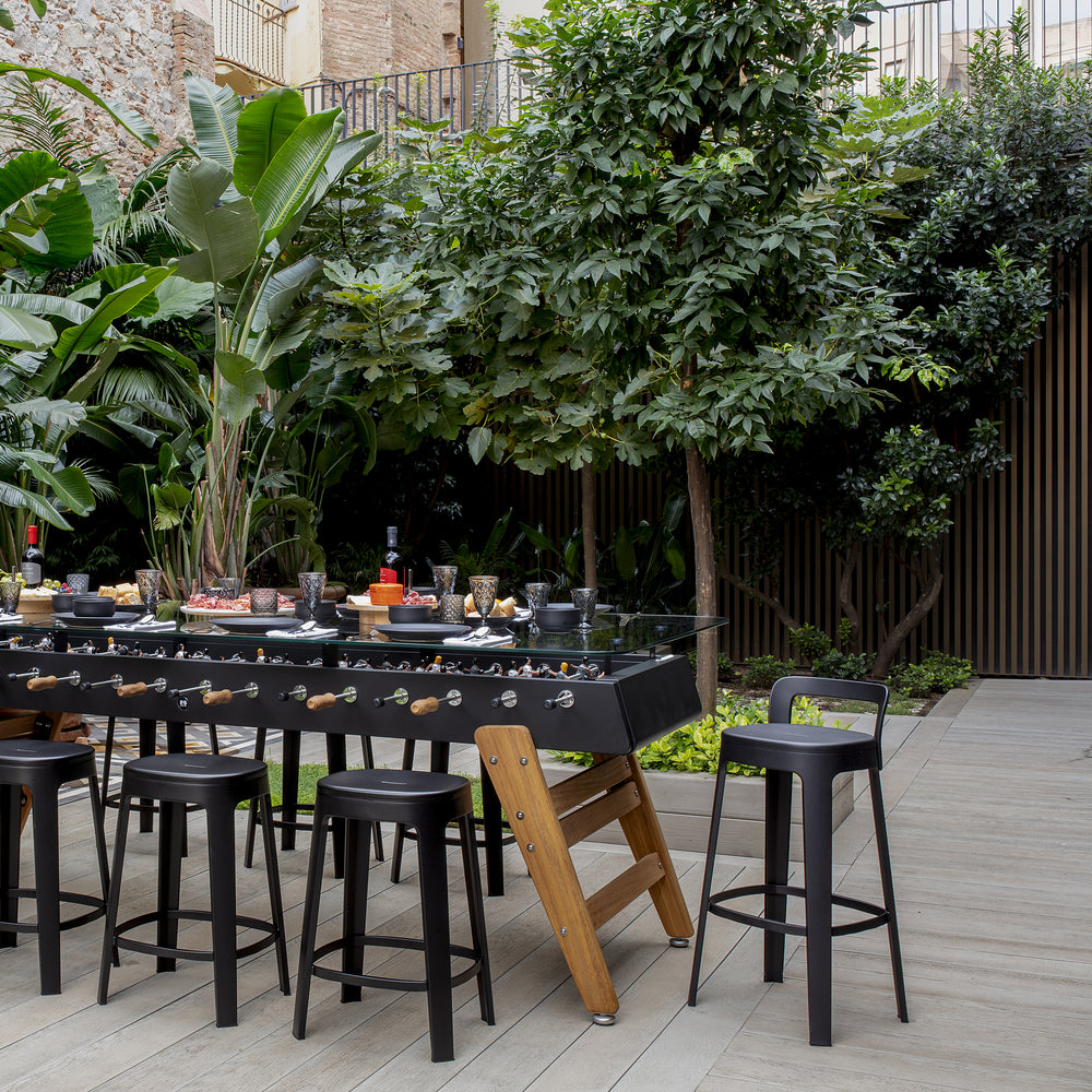 Ombra Indoor/Outdoor Stool