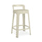 Ombra Stool  option Grey