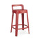 Ombra Stool  option Red