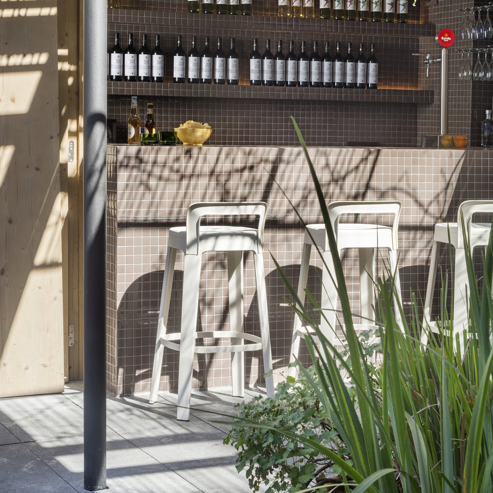 Ombra Indoor/Outdoor Stool