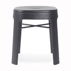 Ombra Low Backless Stool