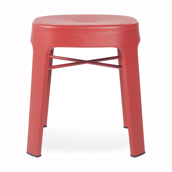 Ombra Low Backless Stool
