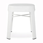 Ombra Low Backless Stool