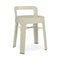 Ombra Low Stool  option Grey
