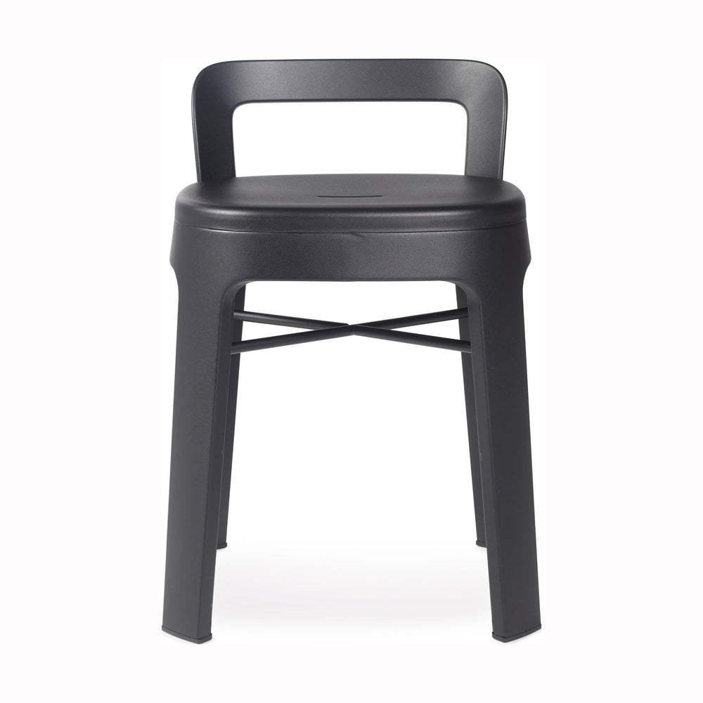 Ombra Low Indoor/Outdoor Stool