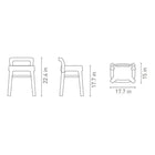 Ombra Low Stool