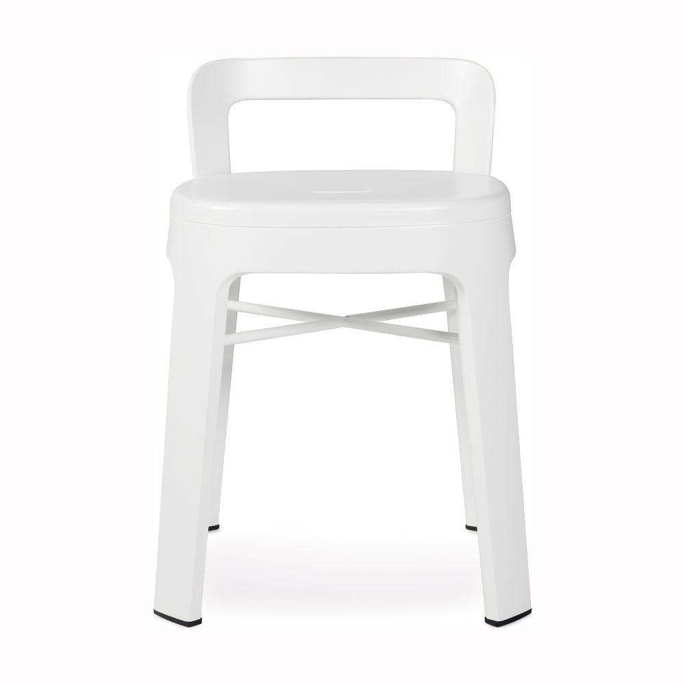 Ombra Low Indoor/Outdoor Stool