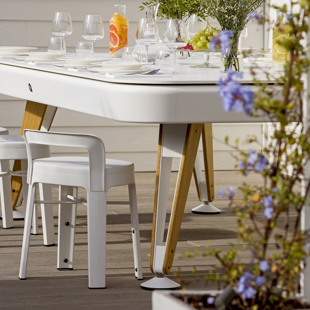 Ombra Low Indoor/Outdoor Stool