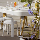 Ombra Low Stool