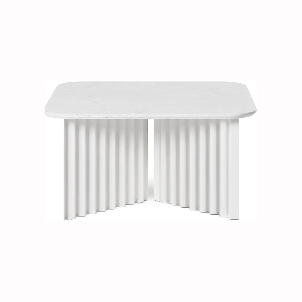 Plec Marble Indoor/Outdoor Side/Coffee Table