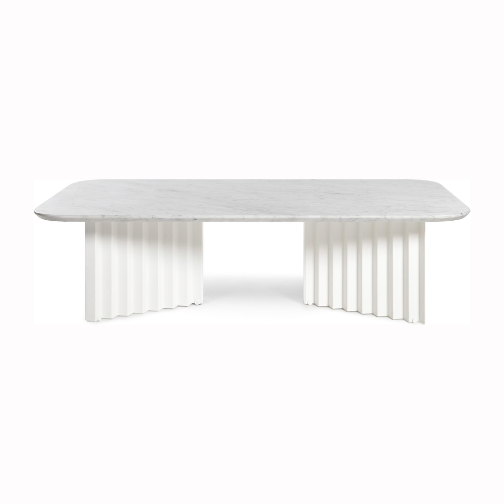 Plec Marble Indoor/Outdoor Side/Coffee Table