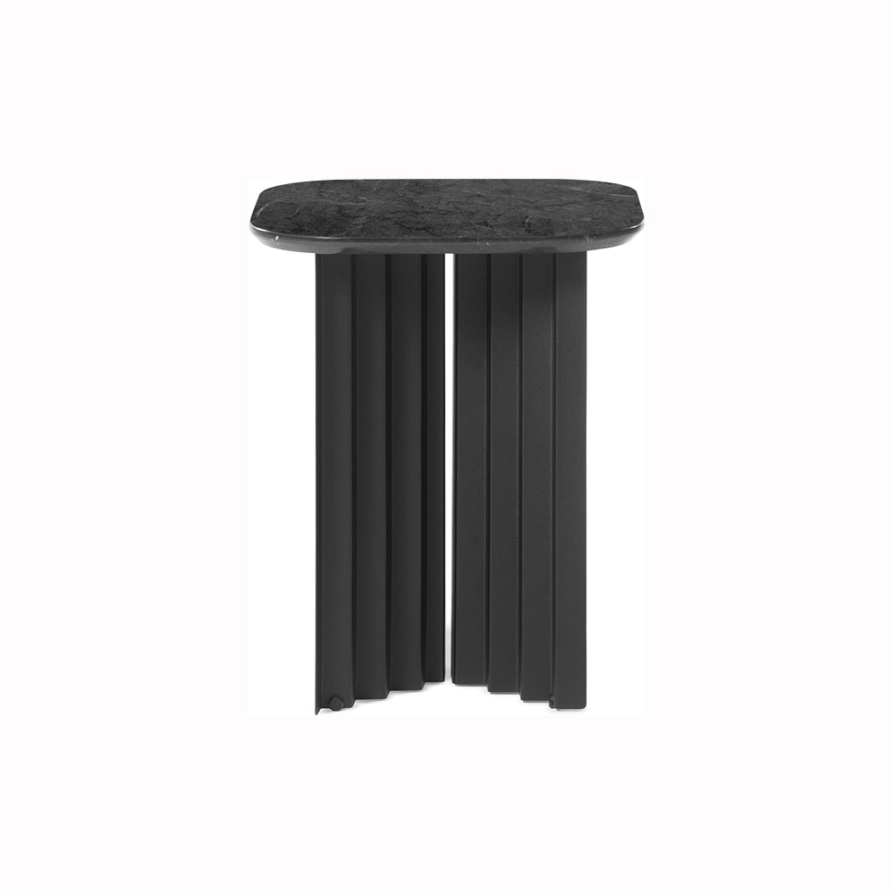 Plec Marble Indoor/Outdoor Side/Coffee Table