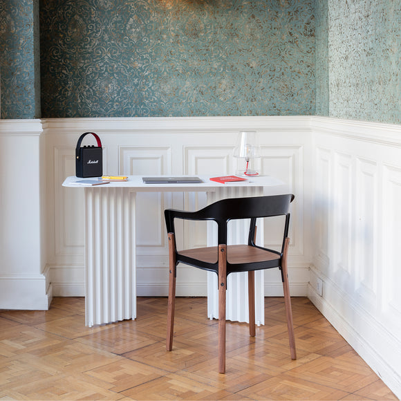 Plec Steel Indoor/Outdoor Desk Table