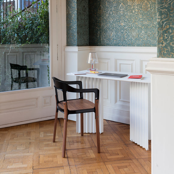 Plec Steel Indoor/Outdoor Desk Table