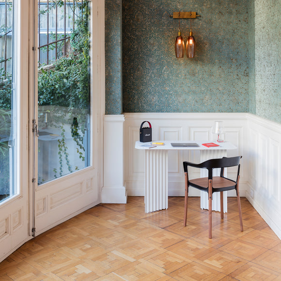 Plec Steel Indoor/Outdoor Desk Table