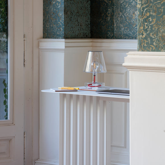 Plec Steel Indoor/Outdoor Desk Table