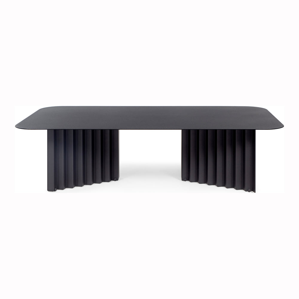 Plec Steel Indoor/Outdoor Side/Coffee Table