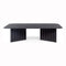 Plec Steel Side/Coffee Table  option Black
