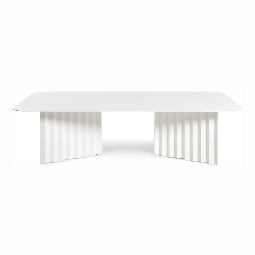 Plec Steel Indoor/Outdoor Side/Coffee Table