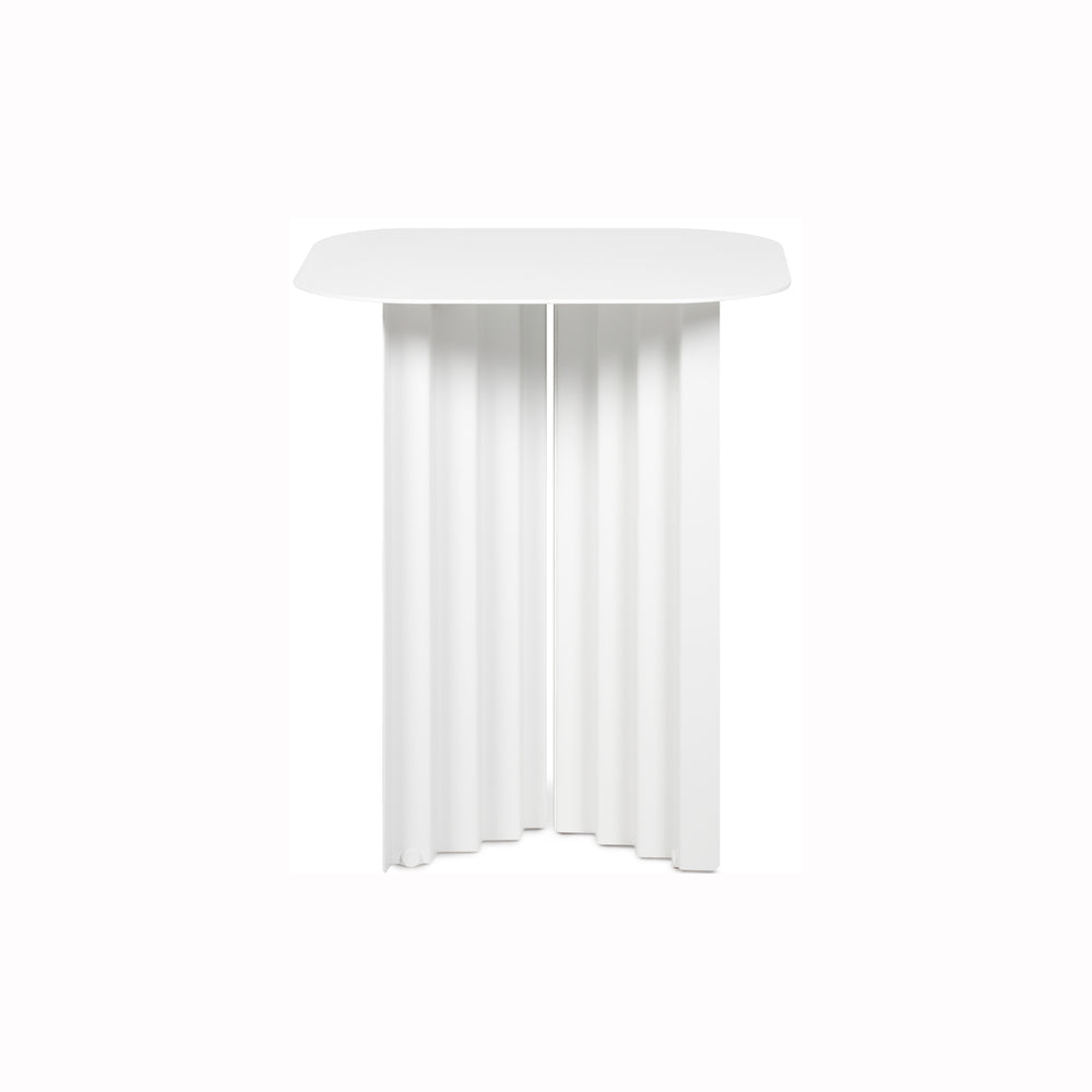 Plec Steel Indoor/Outdoor Side/Coffee Table
