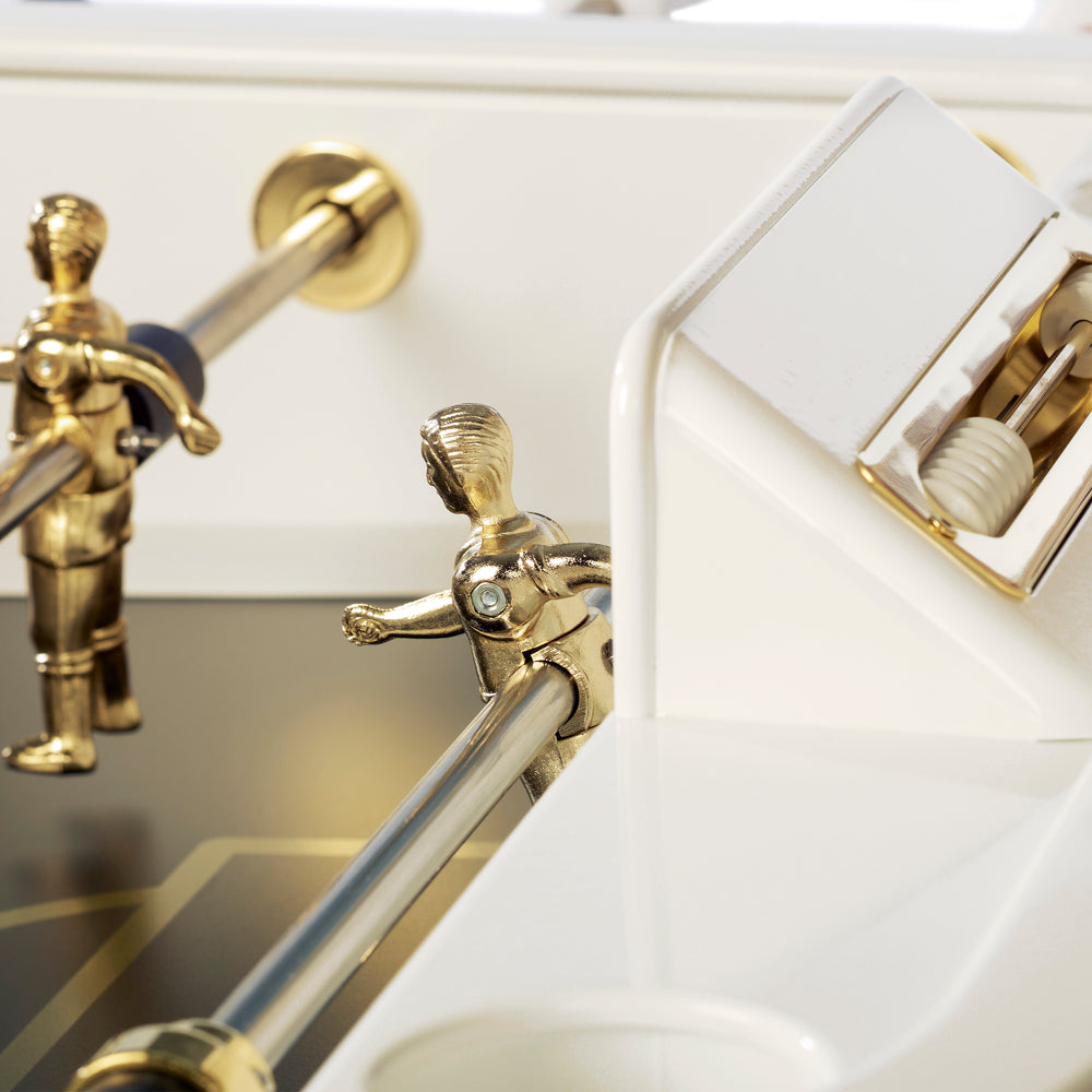 RS2 Gold Indoor/Outdoor Football Table