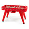 RS#2 Outdoor Football Table  option Red