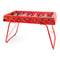 RS#3 Football Table  option Red