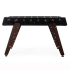 RS #3 Gold Wood Football Table