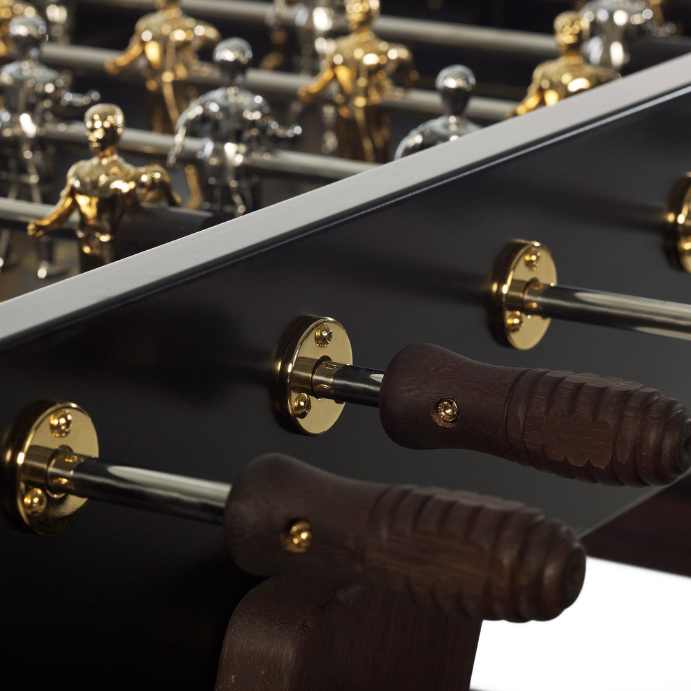 RS3 Gold Wood Indoor/Outdoor Football Table