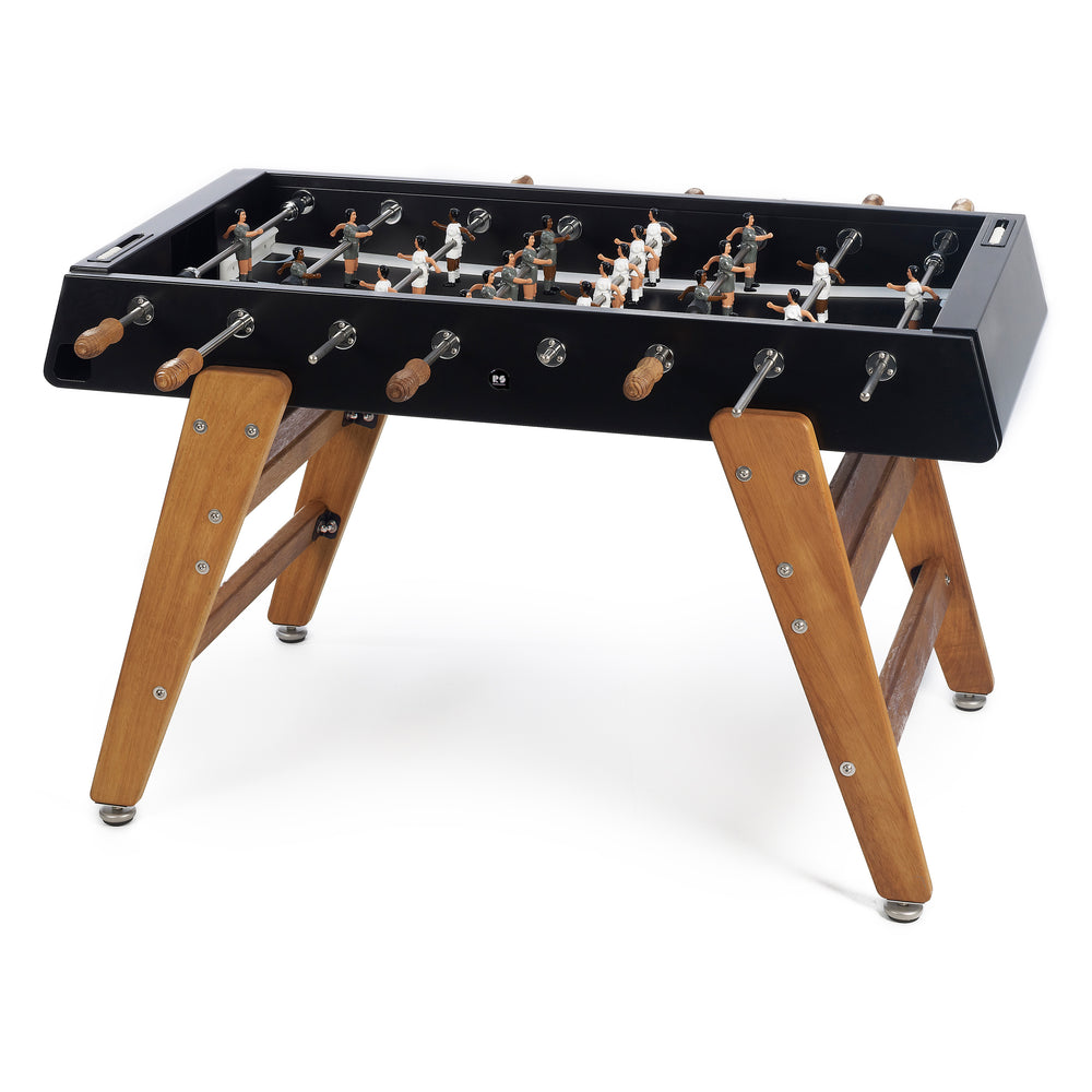 RS3 Wood Indoor/Outdoor Football Table