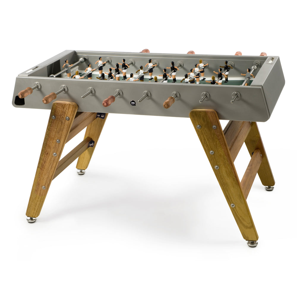 RS3 Wood Indoor/Outdoor Football Table
