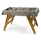 RS#3 Wood Football Table  option Stainless