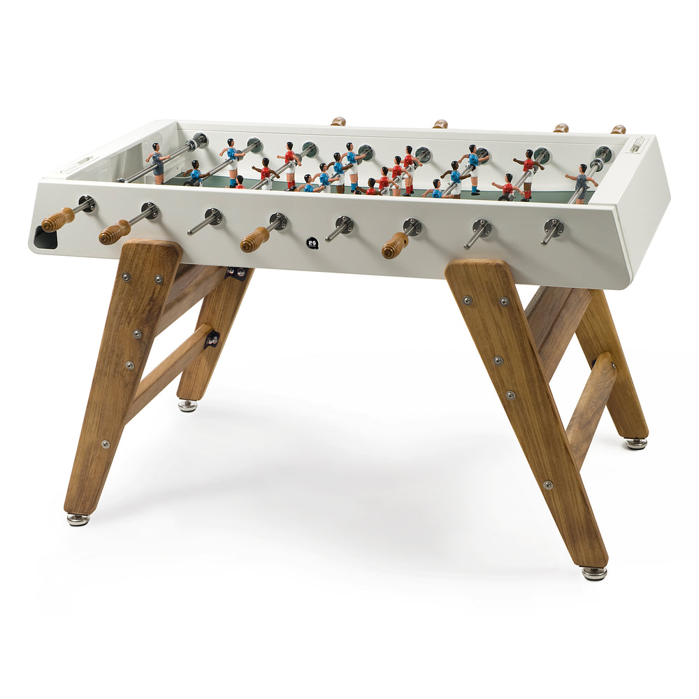 RS3 Wood Indoor/Outdoor Football Table