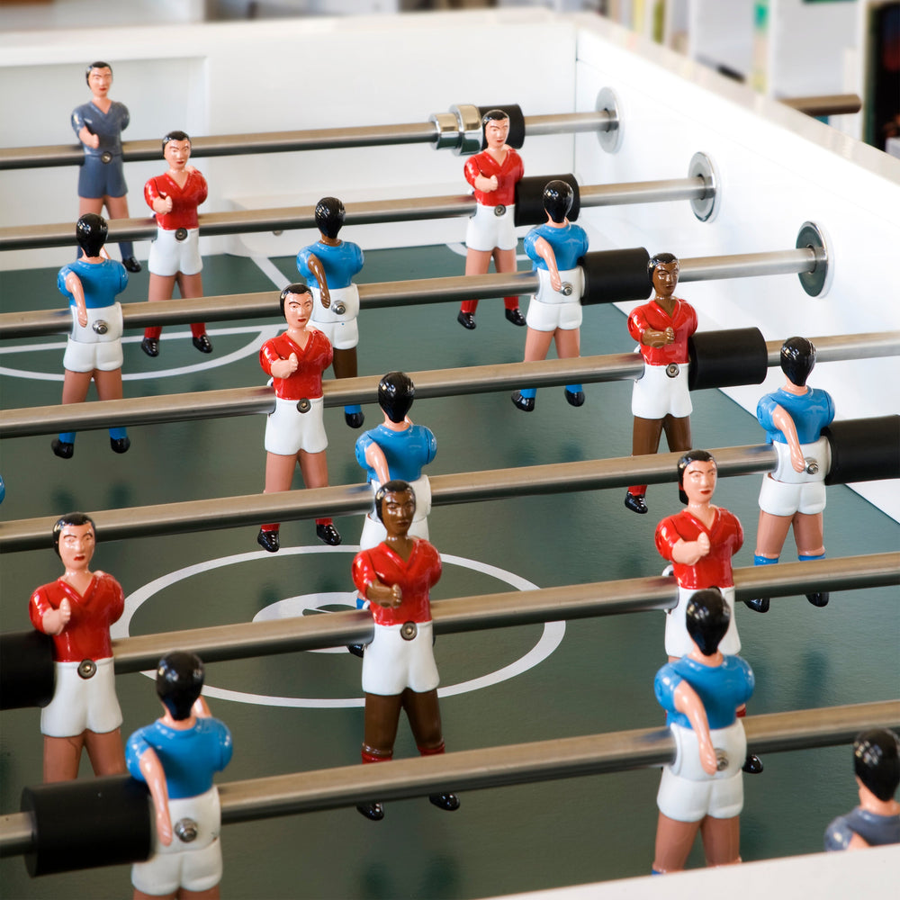 RS3 Wood Indoor/Outdoor Football Table