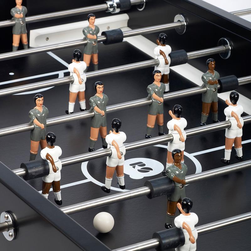 RS3 Wood Indoor/Outdoor Football Table