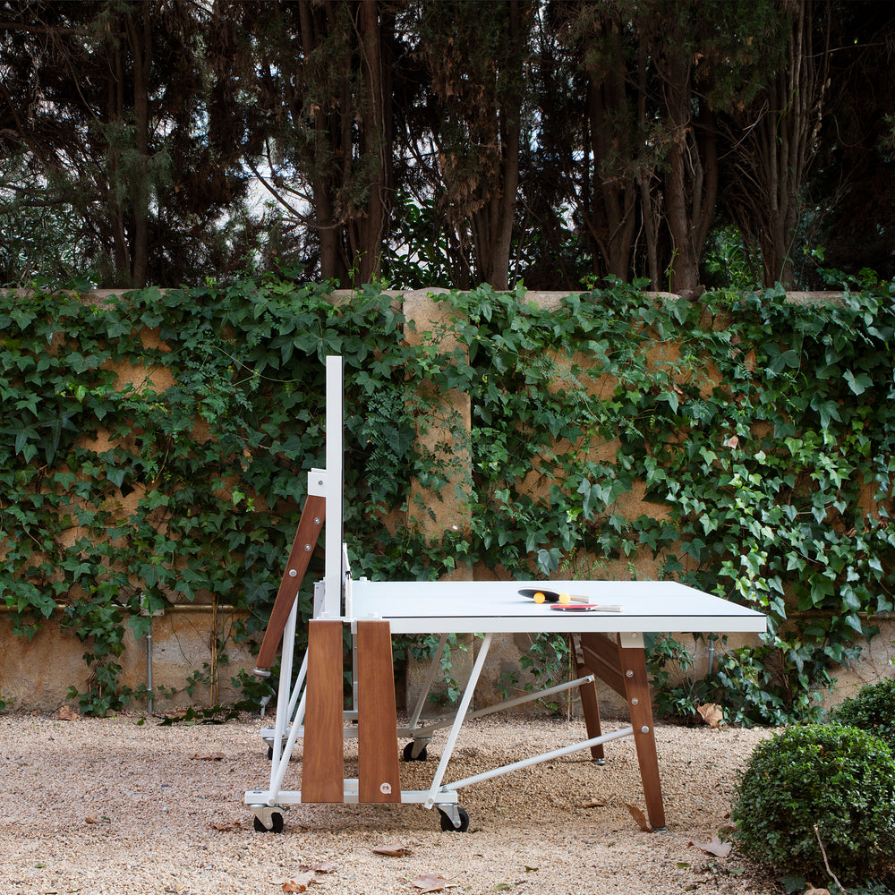 RS Folding Indoor/Outdoor Ping Pong Table