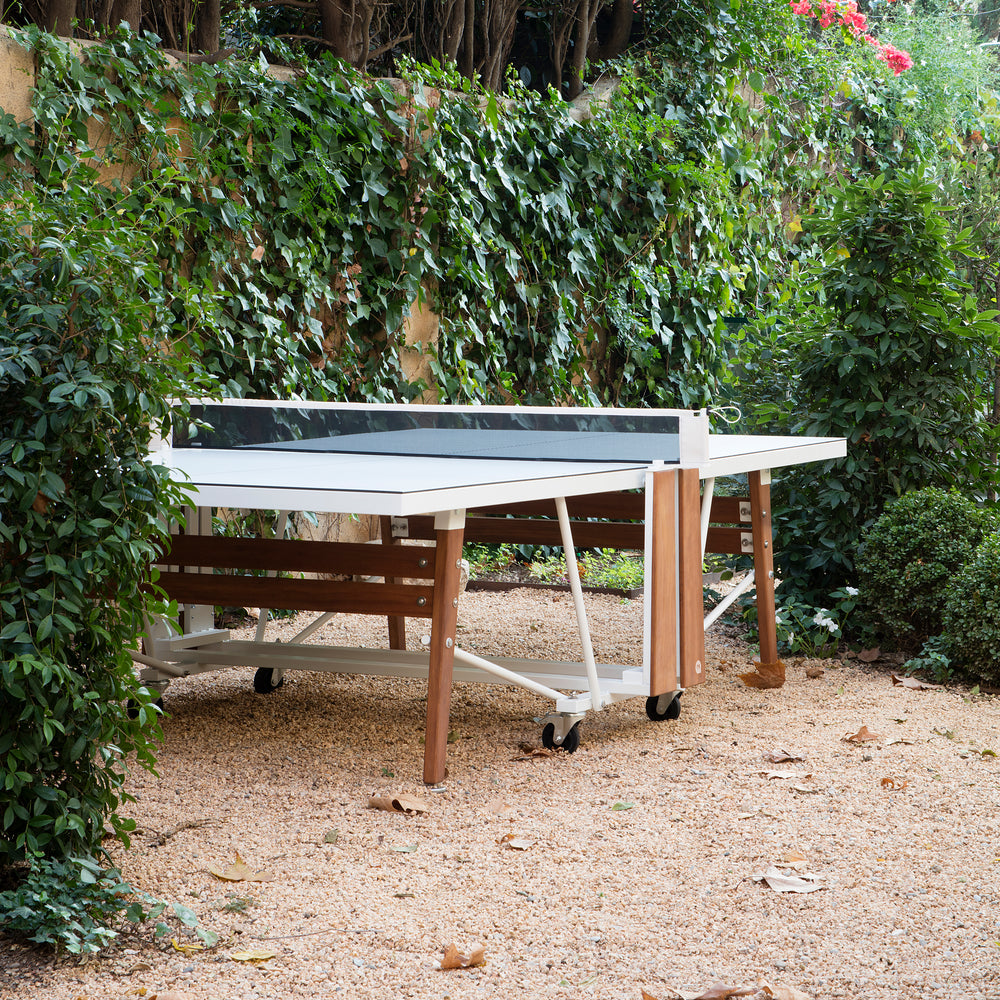 RS Folding Indoor/Outdoor Ping Pong Table