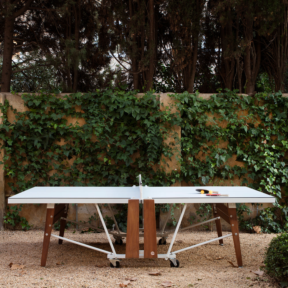RS Folding Indoor/Outdoor Ping Pong Table