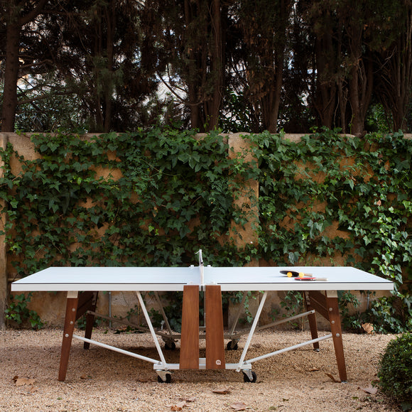RS Folding Indoor/Outdoor Ping Pong Table