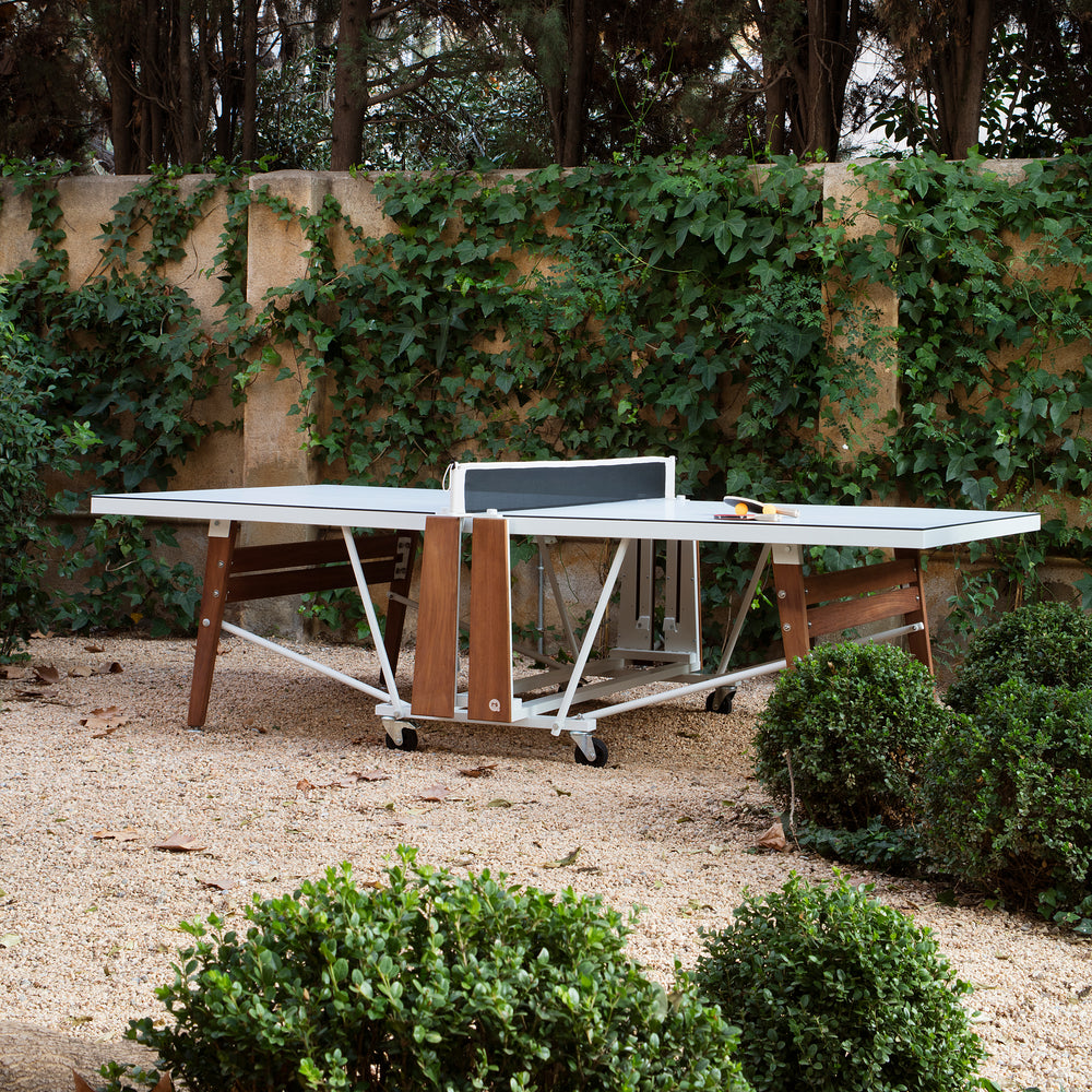 RS Folding Indoor/Outdoor Ping Pong Table