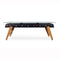 RS MAX Dining Table  option Black