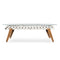 RS MAX Dining Table  option White