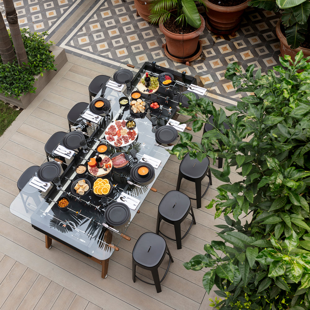 RS MAX Indoor/Outdoor Football Dining Table