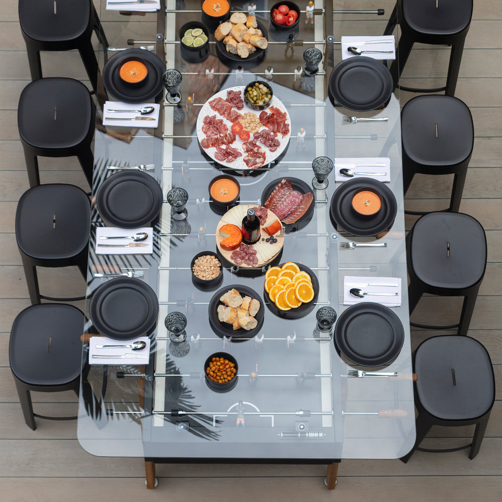 RS MAX Indoor/Outdoor Football Dining Table